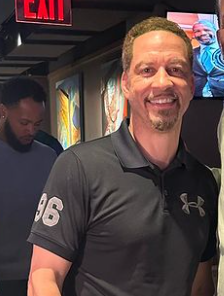 Chris Broussard