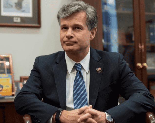 Christopher Wray Family Dynamics and Sibling: His Brothers and Sisters ...