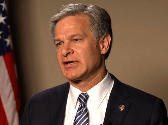 Christopher Wray