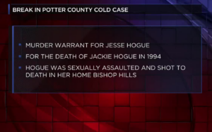 Cold Justice Jesse Hogue