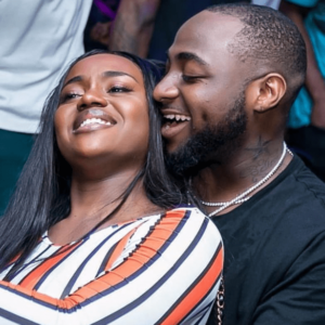 Davido and Chioma 