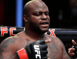 Derrick Lewis