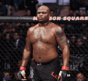 Derrick Lewis