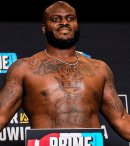 Derrick Lewis