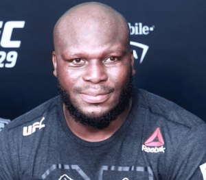 Derrick Lewis