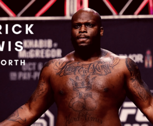 Derrick Lewis