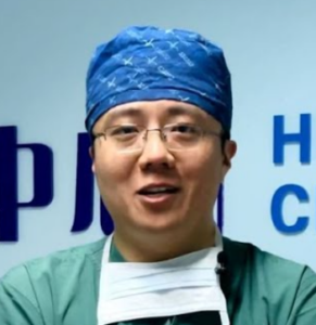 Dr. Victor Chang 