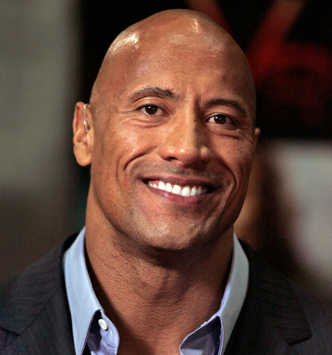 Dwayne Johnson