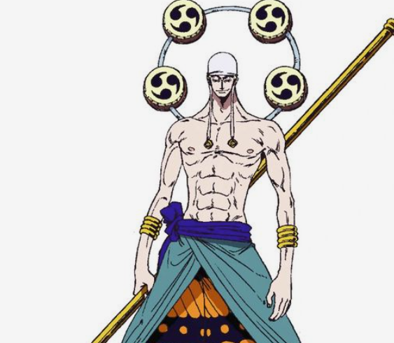 Enel Actions Post-Skypiea: The Continued Villain in One Piece Explored