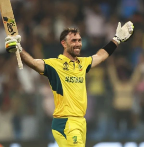 Glenn Maxwell 