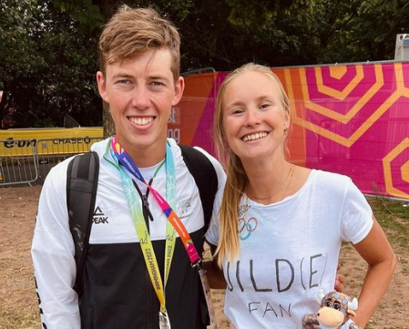 Noosa Triathlon Hayden Wilde Love Life: Exploring His Relationship And ...