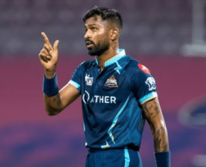 Hardik Pandya