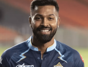 Hardik Pandya