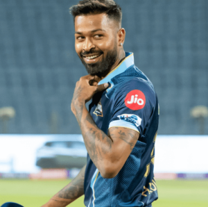 Hardik Pandya