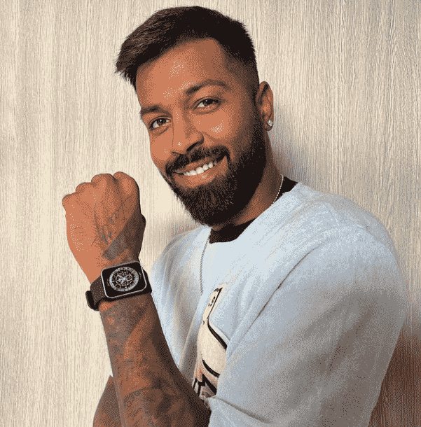 Hardik Pandya