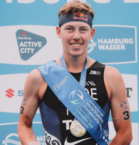 Noosa Triathlon Hayden Wilde Love Life: Exploring His Relationship And ...