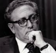 Henry Kissinger