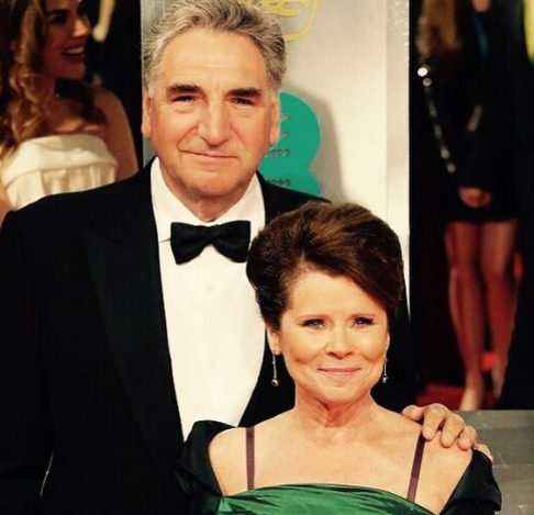 Who Is Imelda Staunton Husband ?Life Partner, Family, Kids And Parents ...