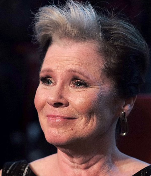 Who Is Imelda Staunton Husband ?Life Partner, Family, Kids And Parents ...