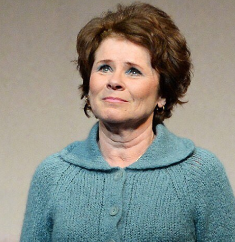 Who Is Imelda Staunton Husband ?Life Partner, Family, Kids And Parents ...