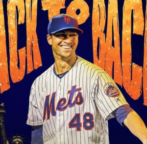 Jacob deGrom 