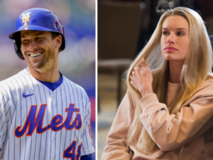 Jacob deGrom Family