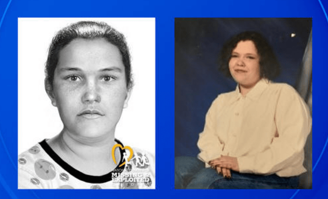 Jane Doe identified as Mindy Clevidence