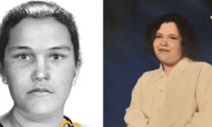 Jane Doe identified as Mindy Clevidence