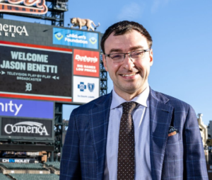 Jason Benetti