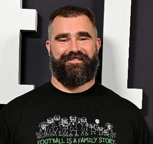 Jason Kelce