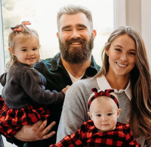 Jason Kelce Wife, Kids