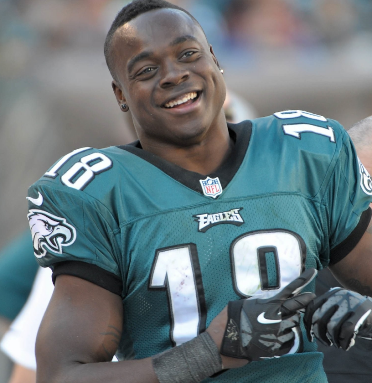 Jeremy Maclin