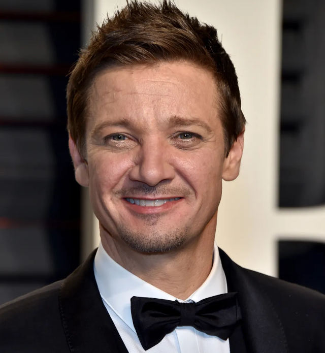 Jeremy Renner