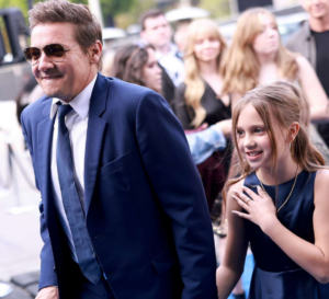 Jeremy Renner Daughter