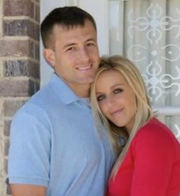 Jessica Dorrell Husband Josh Morgan