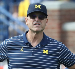 Jim Harbaugh