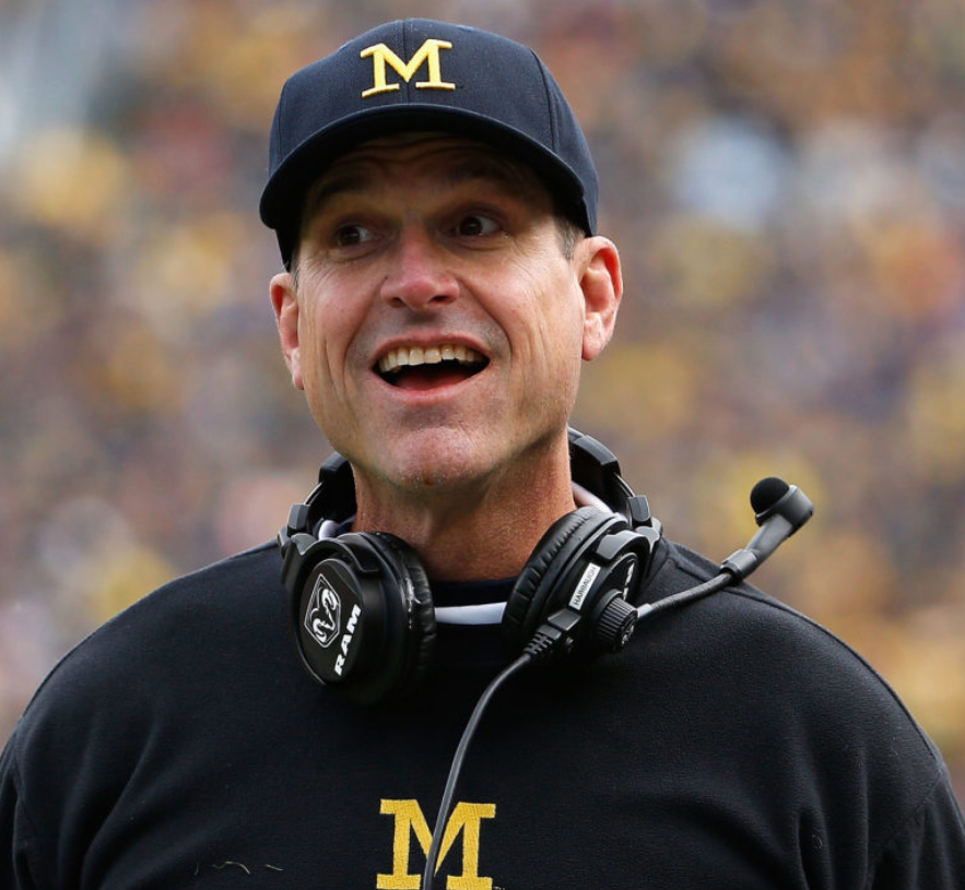 Jim Harbaugh's Religious Faith: Christian Or Jewish, Personal Life ...