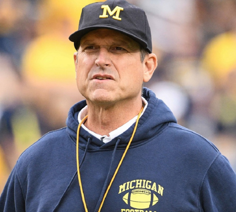 Jim Harbaugh