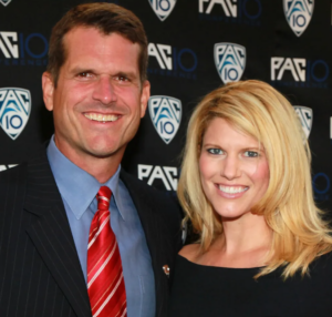 Jim Harbaugh Wife