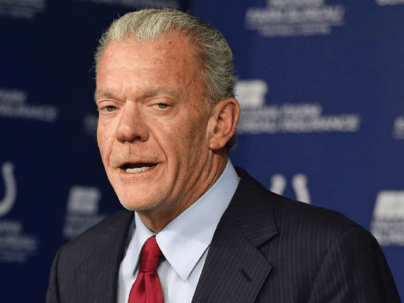 Jim Irsay