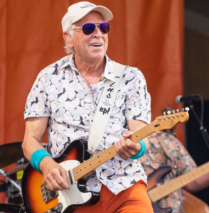 Jimmy Buffett