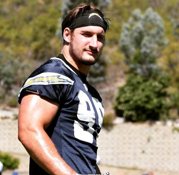 Joey Bosa: Ethnicity, Bosa Brothers Dominating NFL Career, Biography ...