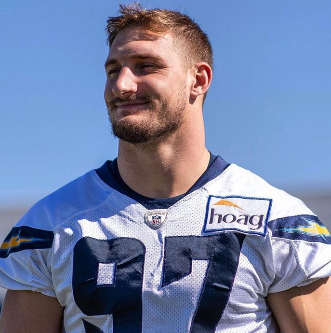 Joey Bosa: Ethnicity, Bosa Brothers Dominating NFL Career, Biography ...