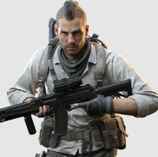 John Soap Mactavish