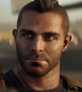 John Soap Mactavish 