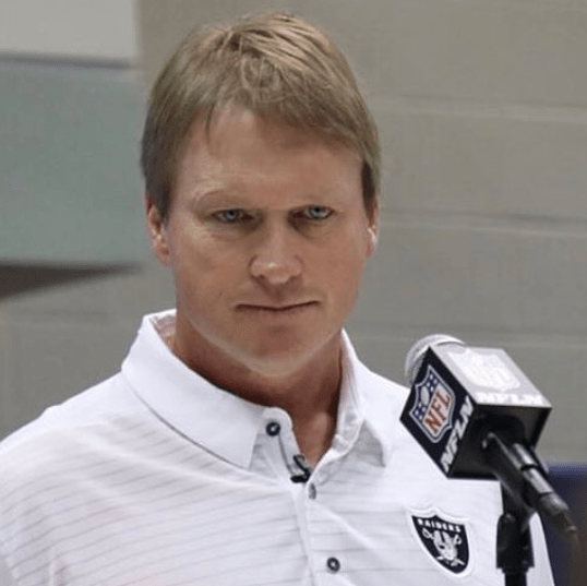 Meet Jon Gruden's Children: Deuce Gruden, Michael Gruden, Jayson Gruden ...