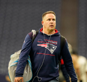 Josh McDaniels 