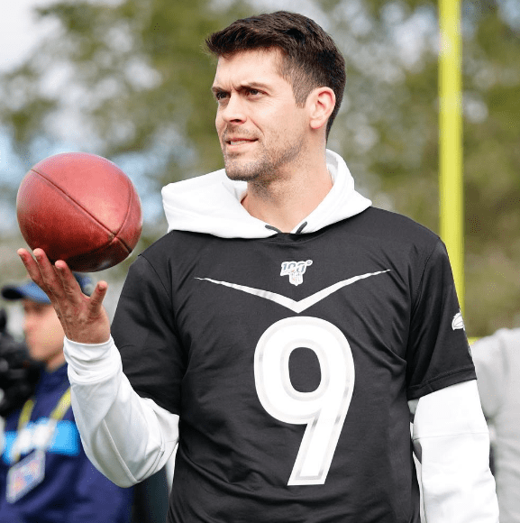 Meet Justin Tucker's Father Paul Tucker, Nationality, Family, Career