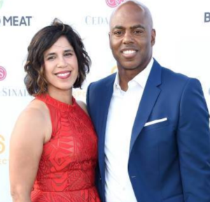 Kevin Frazier Wife