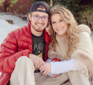 Madelaine Brockway And Husband Jacob LaGrone